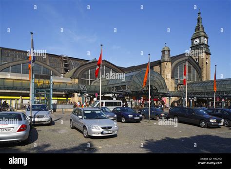 hamburg hauptbahnhof parkplatz